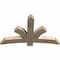 Ekena Millwork Davenport Rough Sawn Timber Gable Bracket, Douglas Fir, 60"W x 38"H x 4"D x 6"F, 15/12 Pitch GBW060X38X0406DAV00RDF - alternate 5